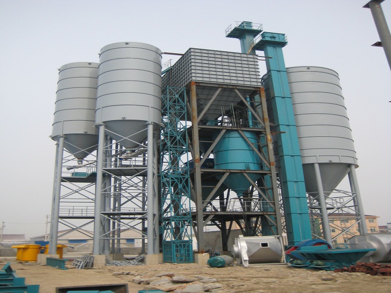 DMCC倉(cāng)頂脈沖除塵器